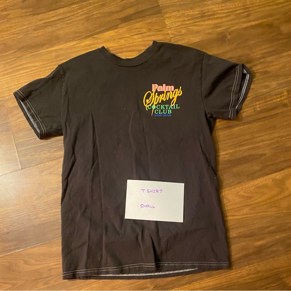 Palm Springs Cocktail Club T-Shirt